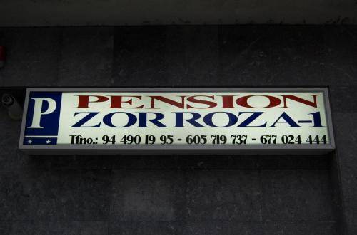 Pension Zorroza 1 1