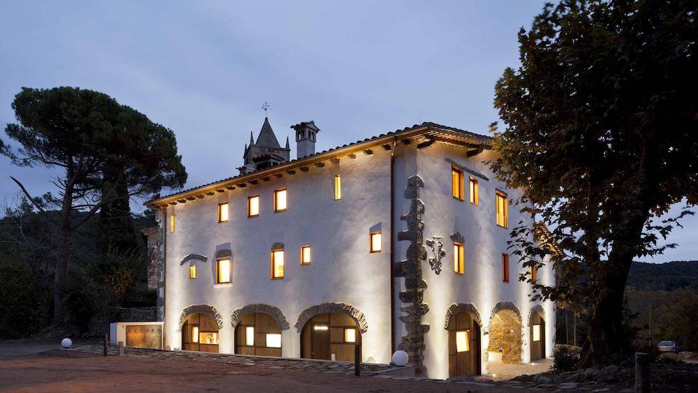 La Rectoria De Sant Miquel De Pineda 1