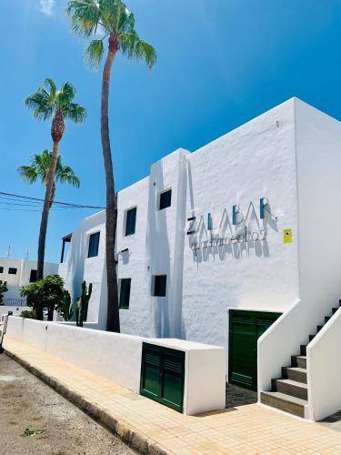Apartamentos Zalabar 1
