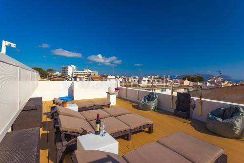 Apartamentos Obelisc 1