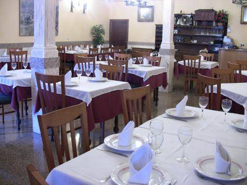 Apartahotel Los Hermanos 1
