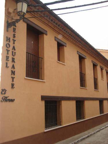 Hotel El Horno 1