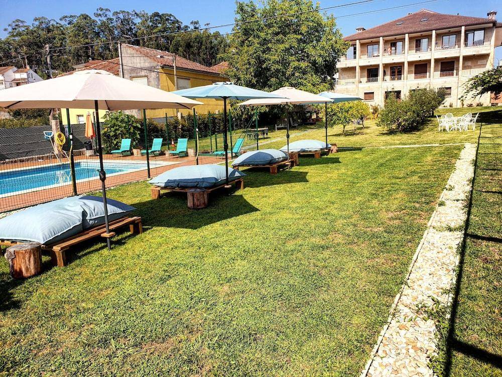 Apartamentos Ria de Aldan 1