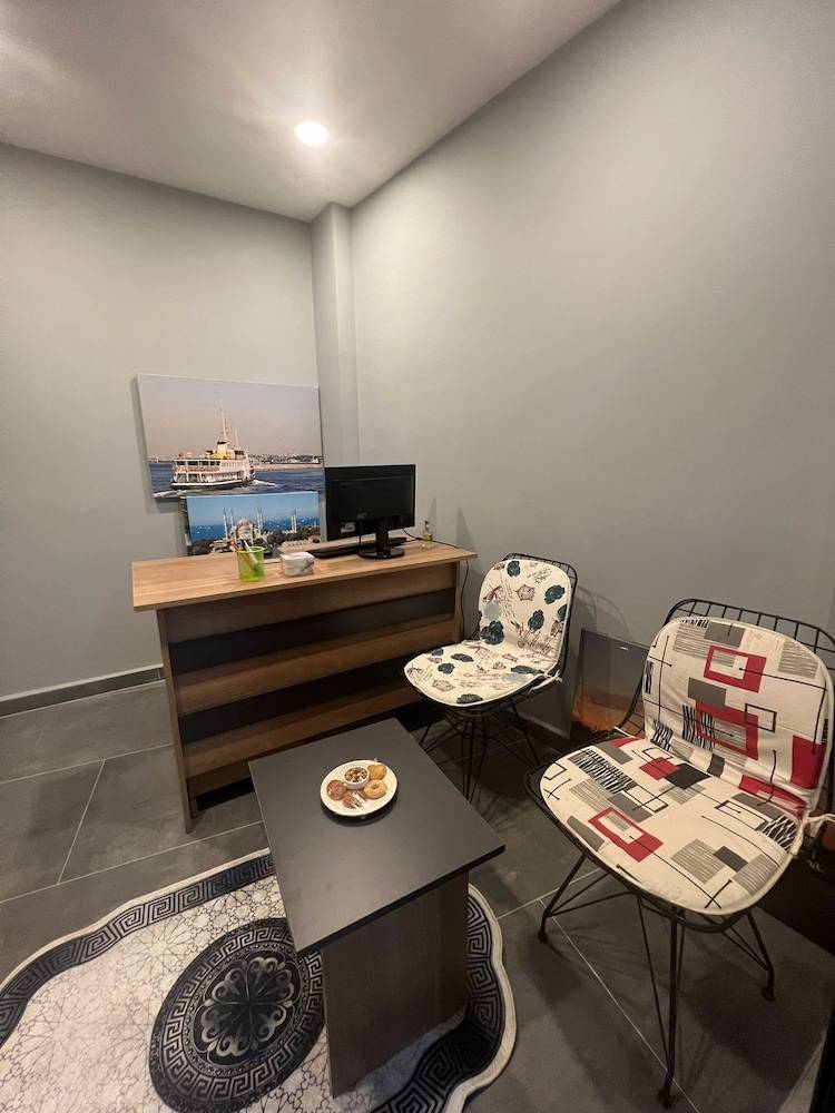 Seaway Hotel İstanbul 2