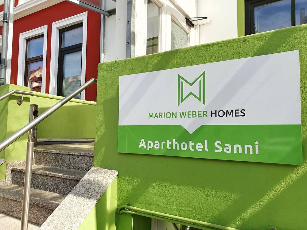 Aparthotel Sanni 1