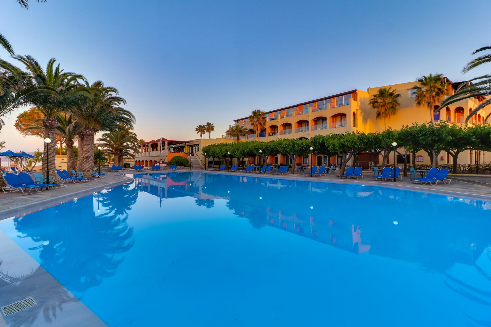 Mare Monte Beach Hotel 1