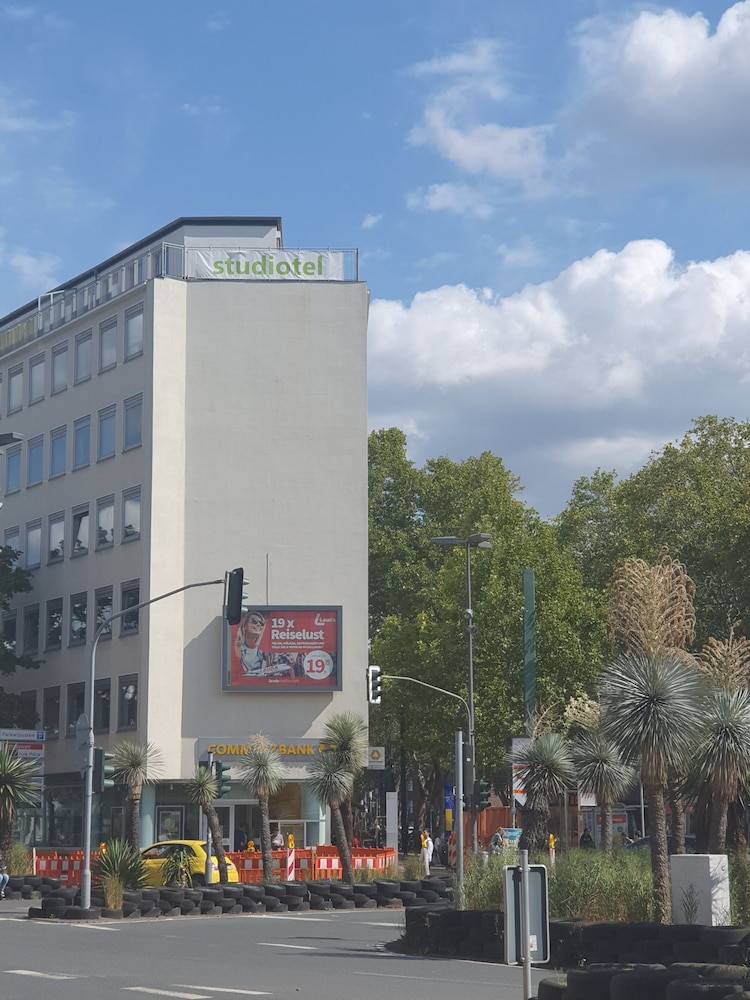 Studiotel Top Loft 1