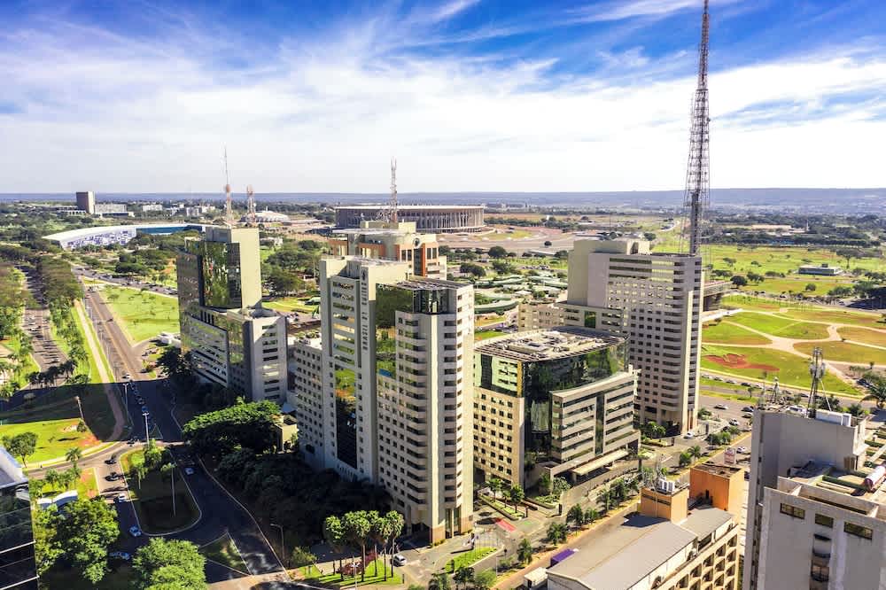 Hotel Brasil 21 Suites, Affiliated by Meliá 1
