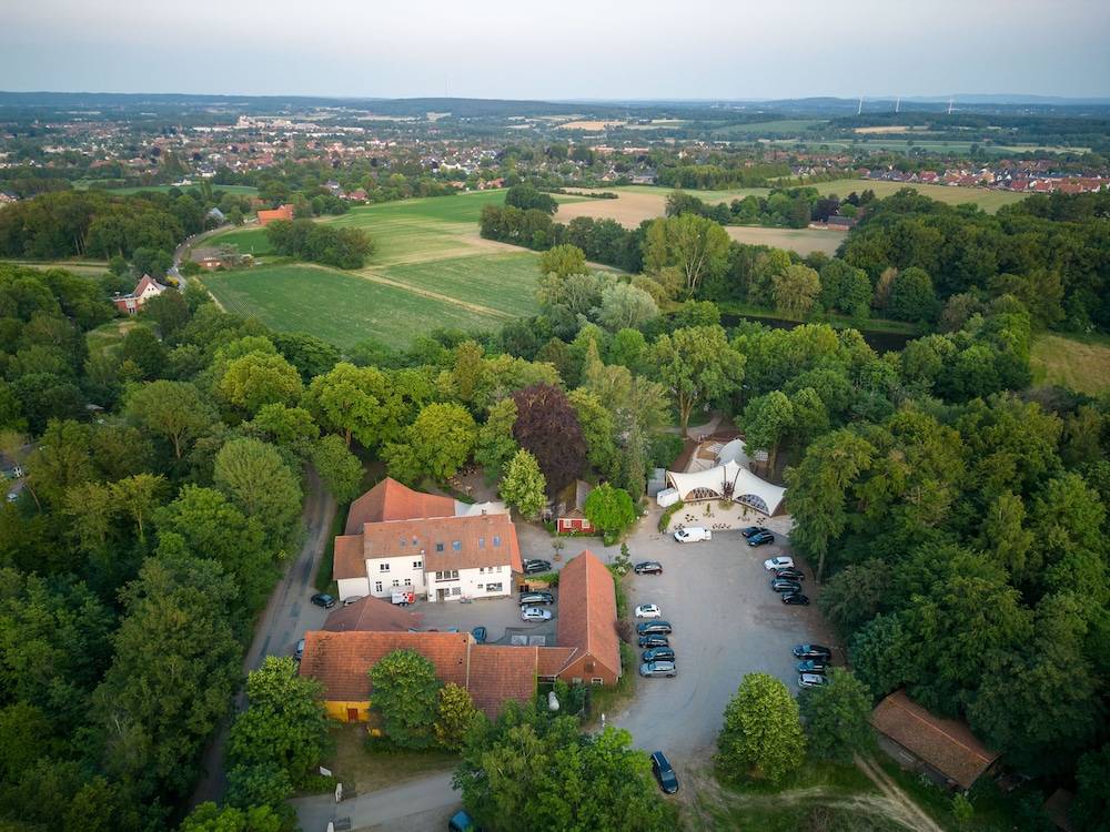 Waldhotel und Restaurant Zeitreise 1