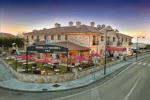 Hotel Vijanera 1