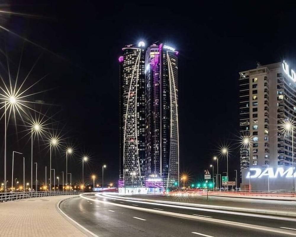 Paramount Damac Towers By Elegant Homes 1