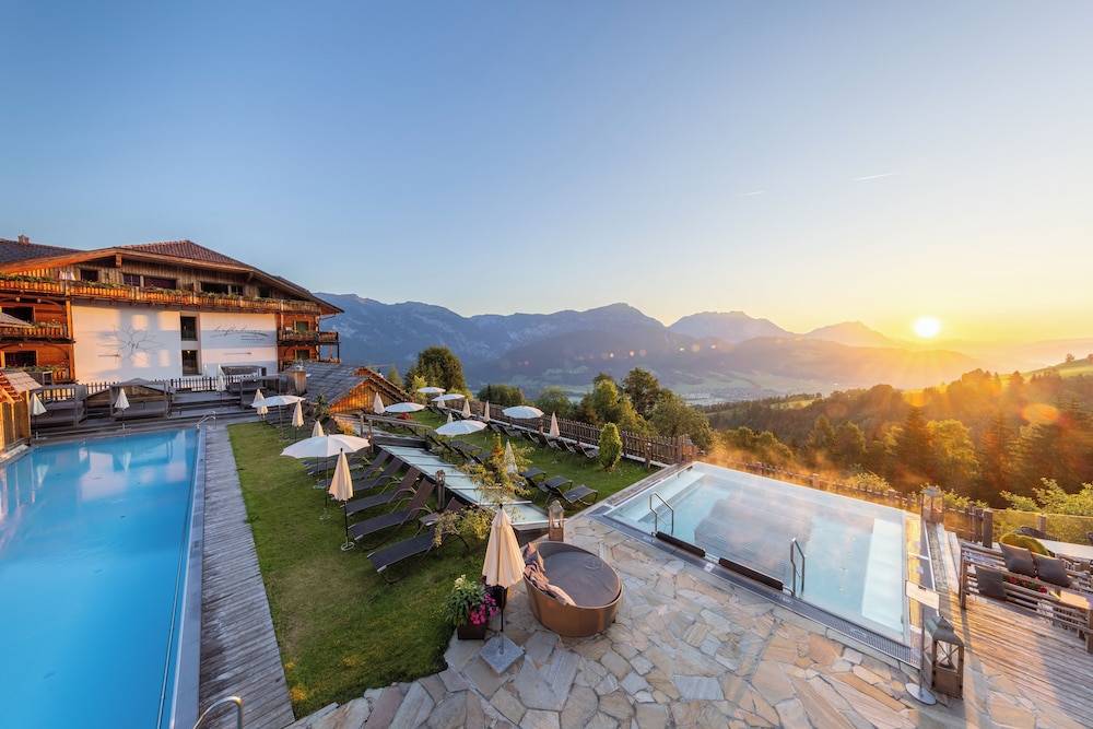 Natur- und Wellnesshotel Höflehner 1