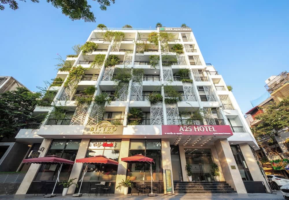 A25 Premium Hotel - 18 Nguyễn Hy Quang 1