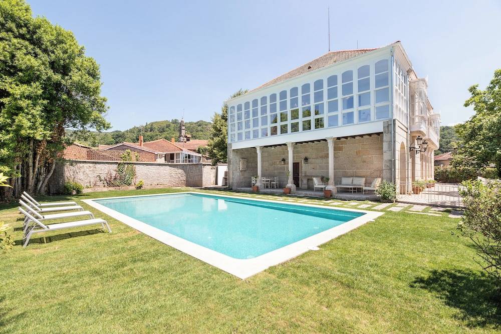 Palace House Ribeira Sacra 1