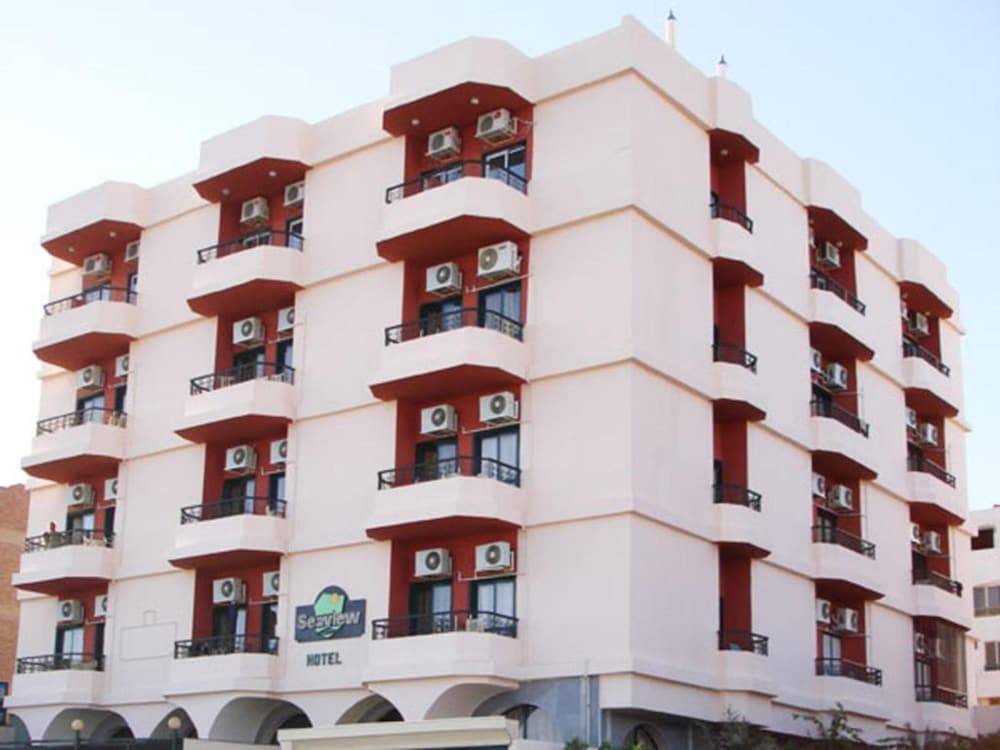 Sea View Hotel 1