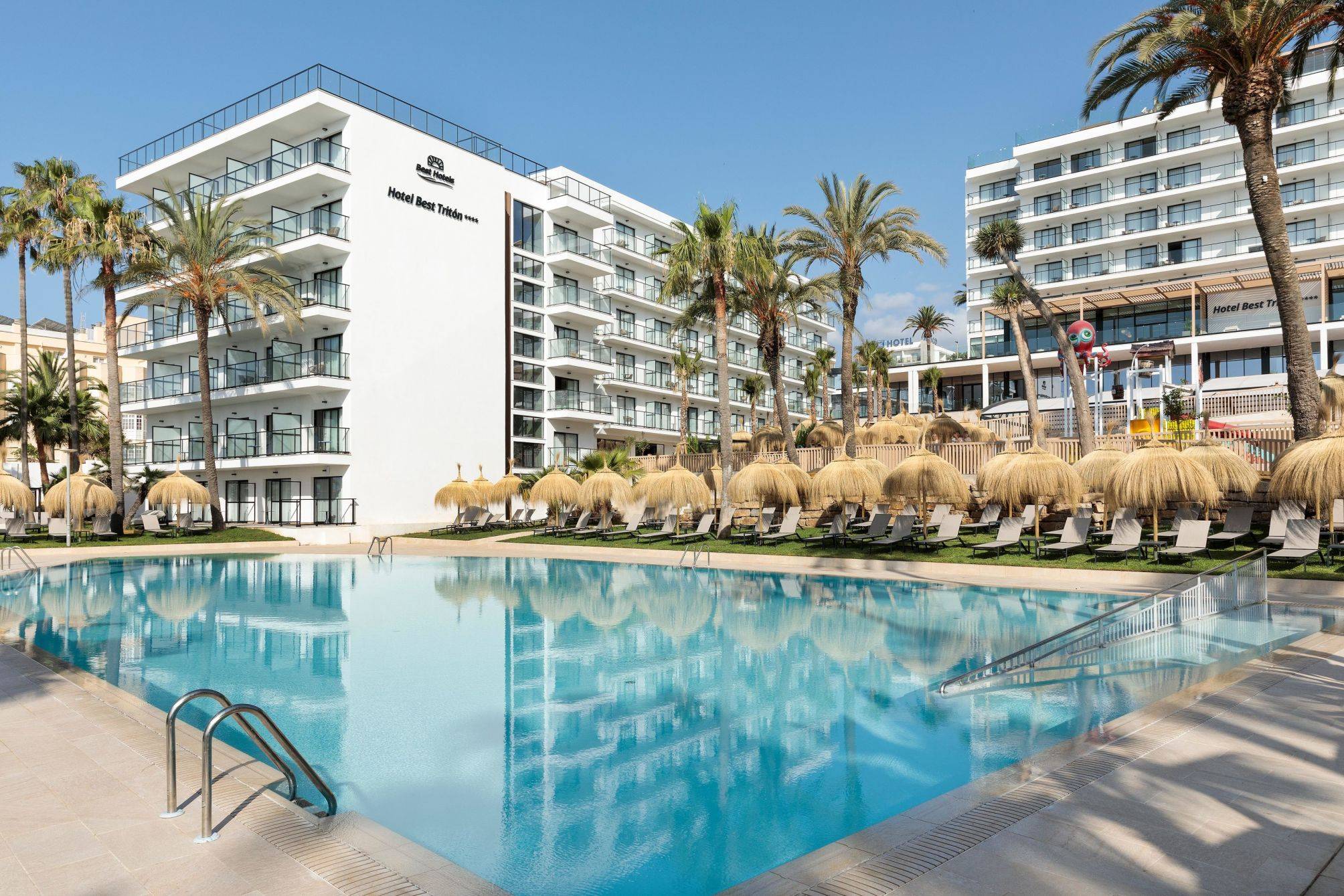 Hotel Best Triton 1