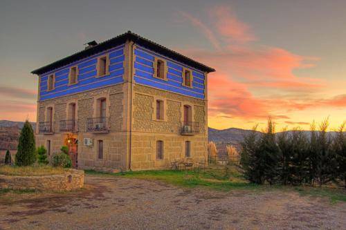 Hotel Boutique Bodegas De Arnes - Adults Only 1