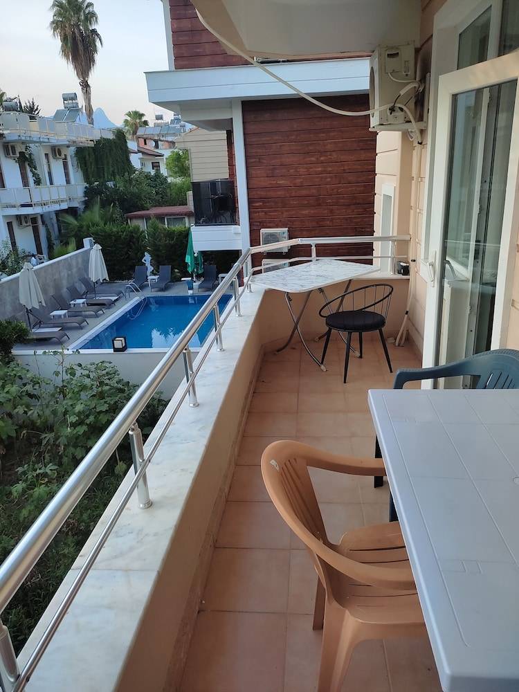 GARDEN Prizma Pansiyon & Aparts 1
