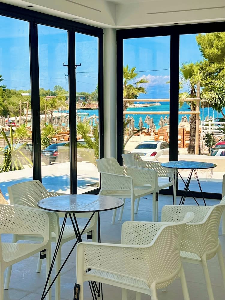 Hotel Vila Park Bujari Ksamil 1