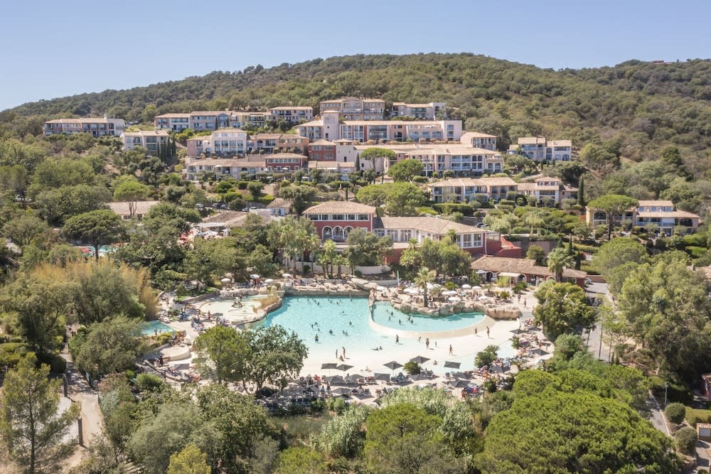 Résidence Pierre & Vacances Les Restanques du Golfe de Saint-Tropez 1