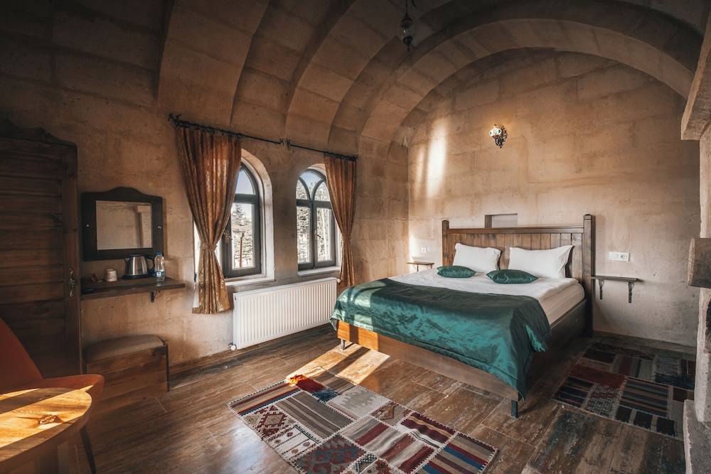 Sierra Cave Cappadocia 2