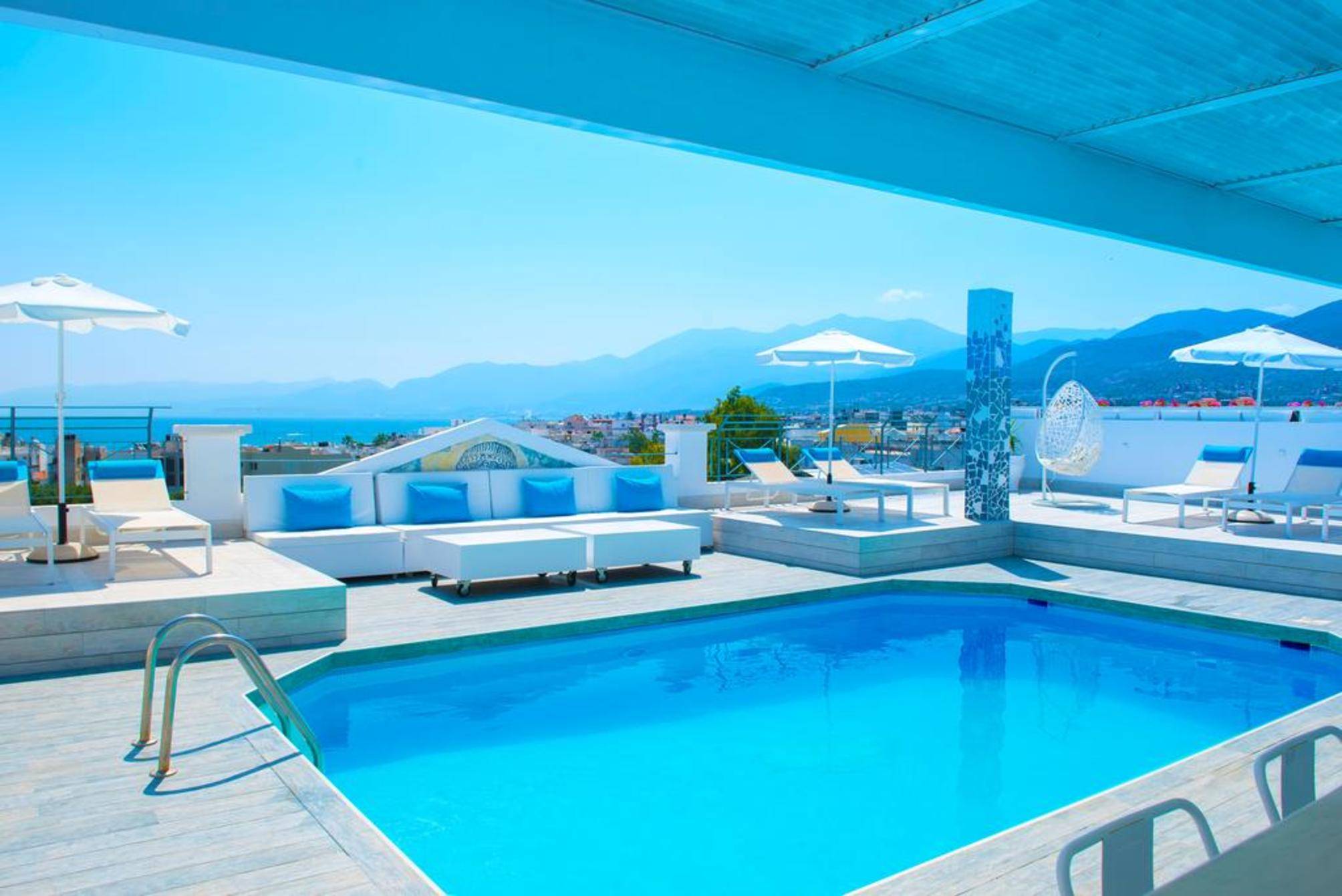 Senses Blue Boutique hotel 1