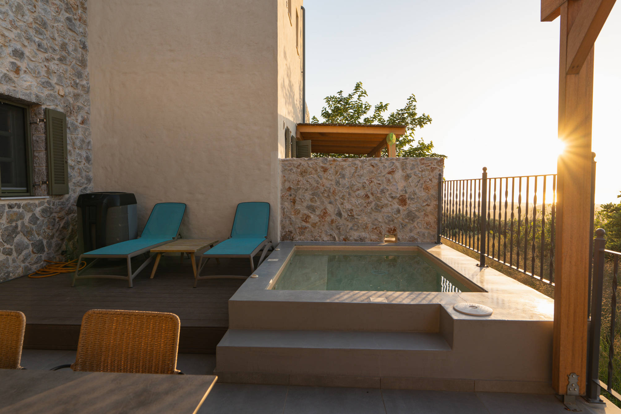 Villa Rosa - Luxury Villas with Panoramic Views 2
