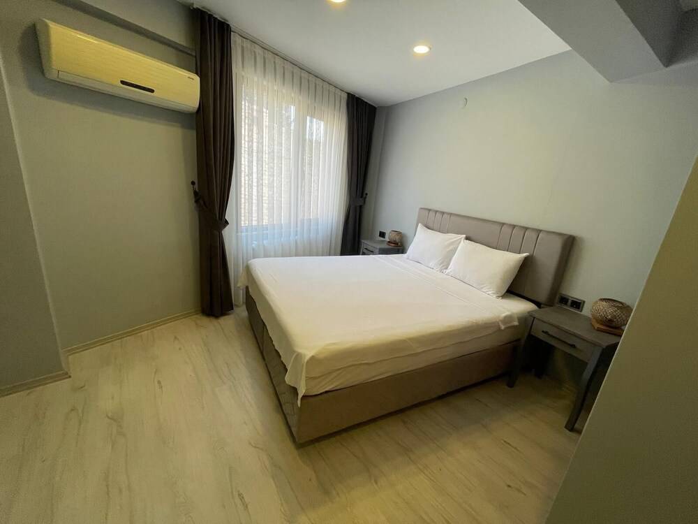 Seaway Hotel İstanbul 1