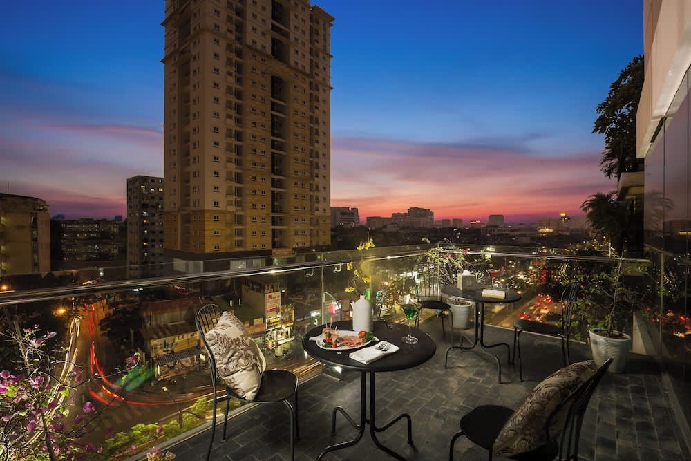 Parkside Sunline Hotel 1