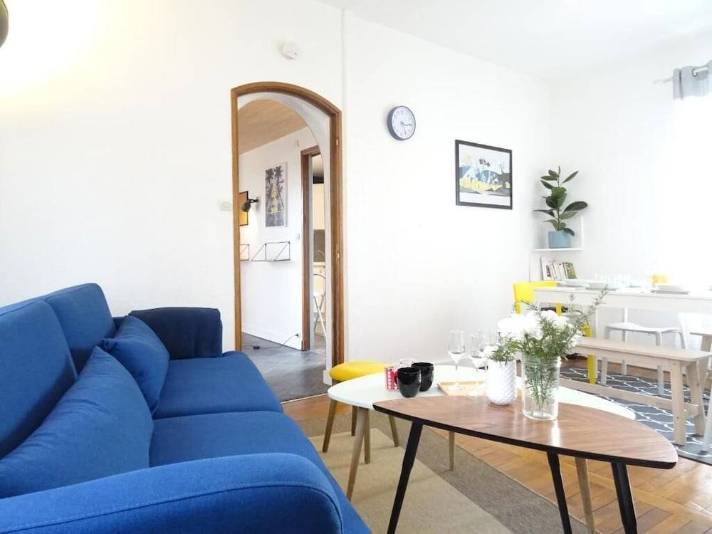 Le Duplex - A 10 minutes de Disneyland 1