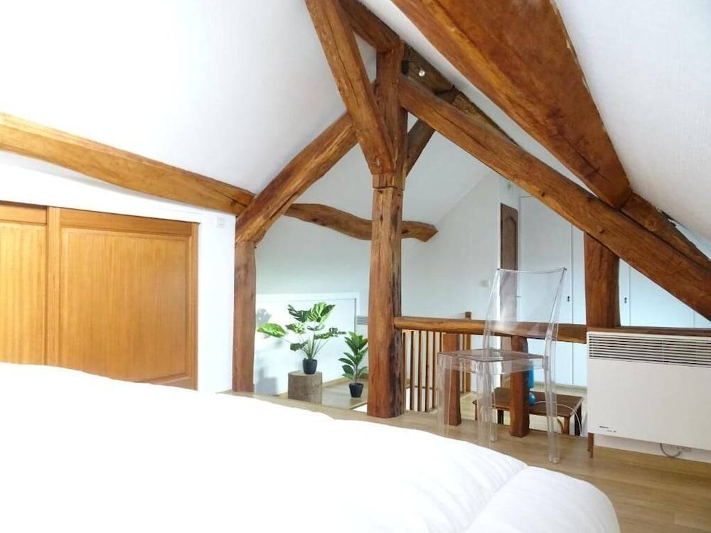 Le Duplex - A 10 minutes de Disneyland 2
