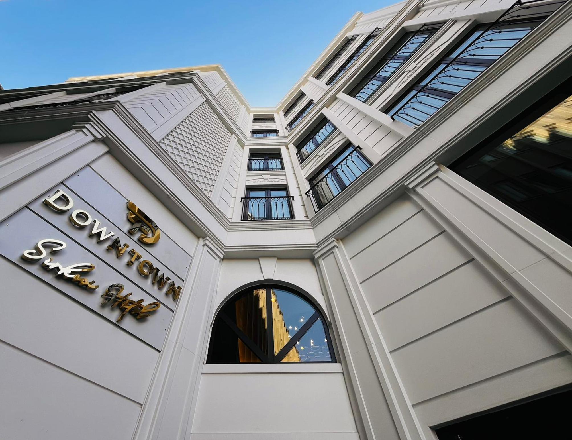Downtown Sirkeci Hotel 2