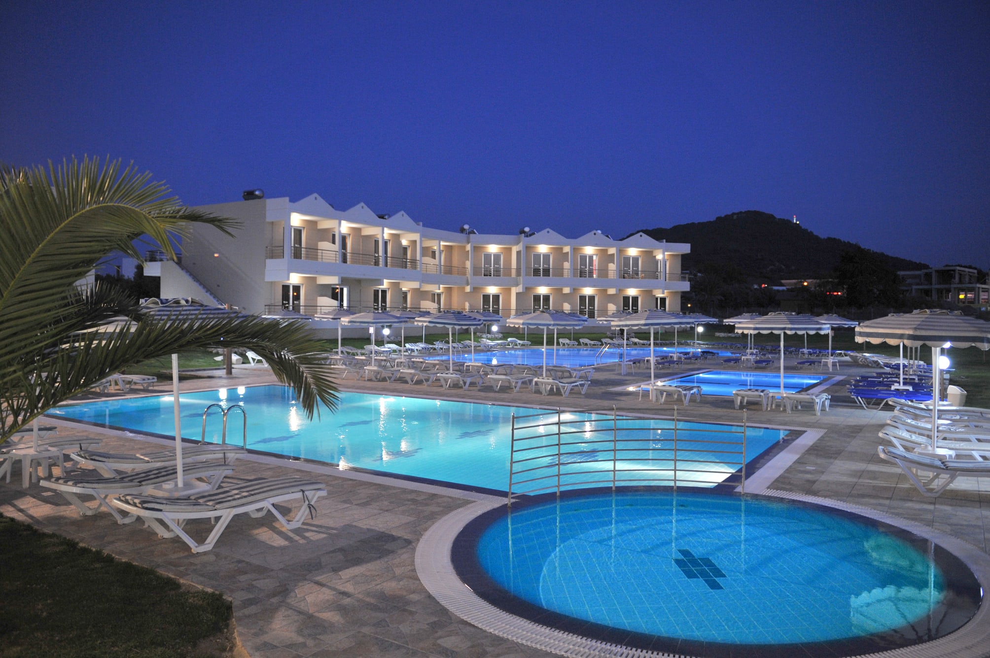Emerald Hotel 1