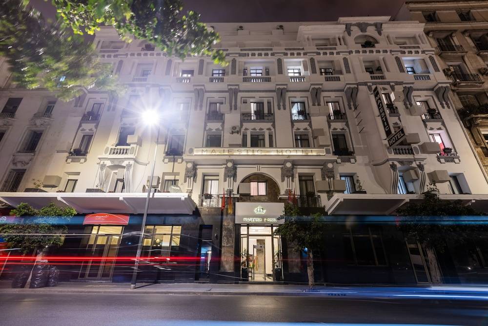 Hotel Majestic 1