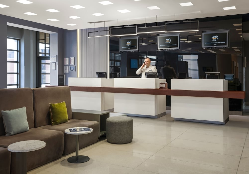 Novotel Trabzon 2