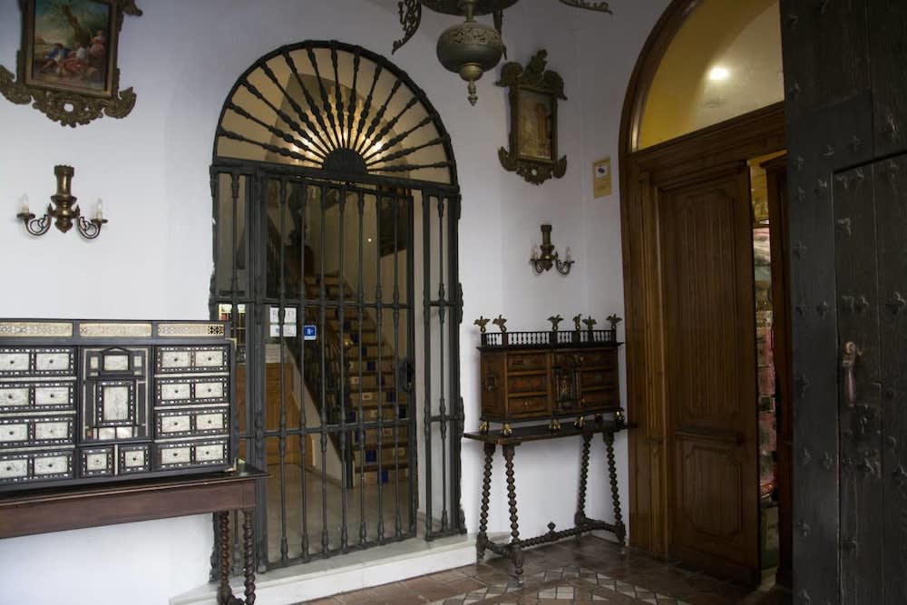 Hotel Casa Museo de la Mezquita 1