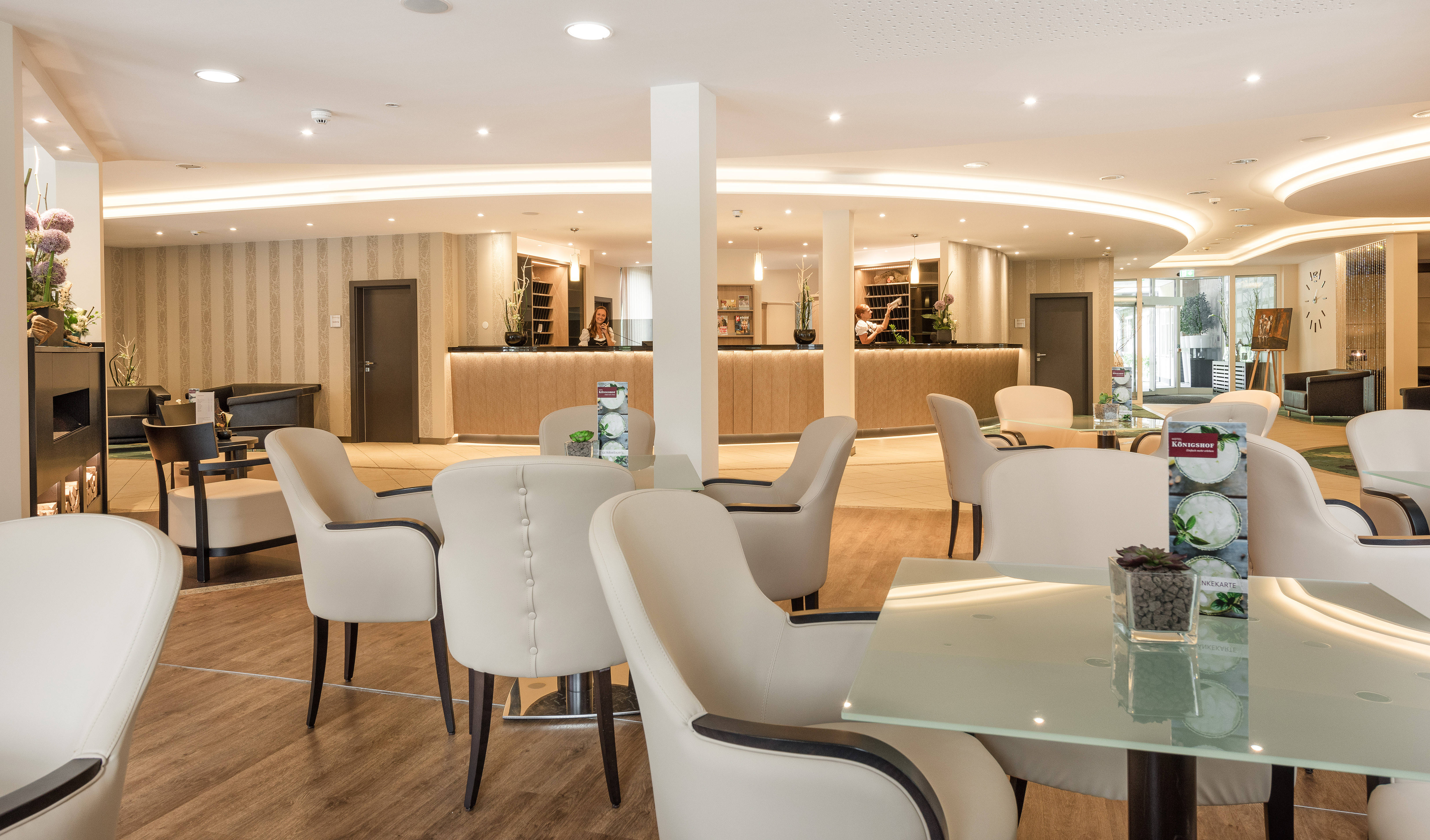Johannesbad Hotel Königshof 2