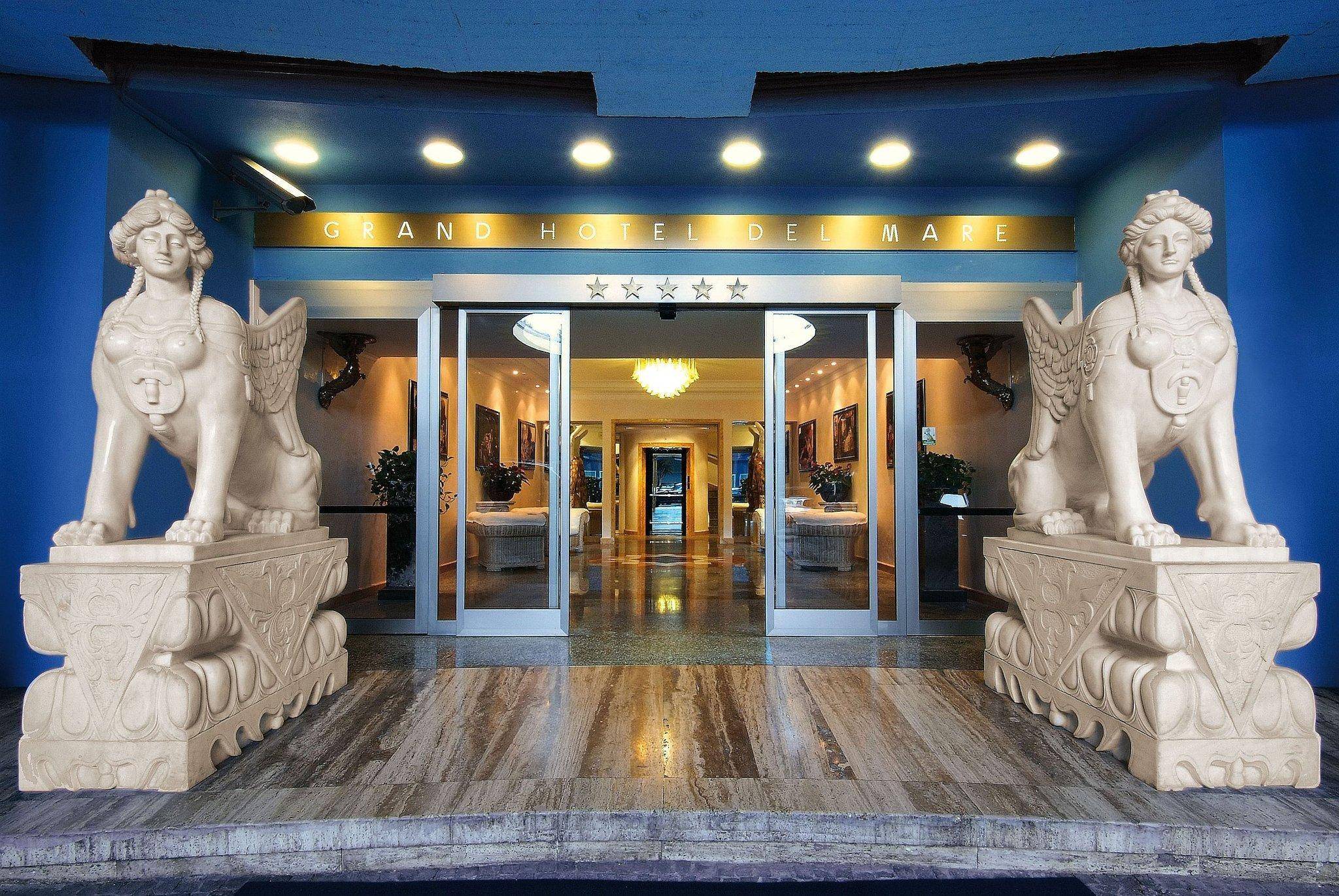 Grand Hotel Del Mare Resort & Spa 1