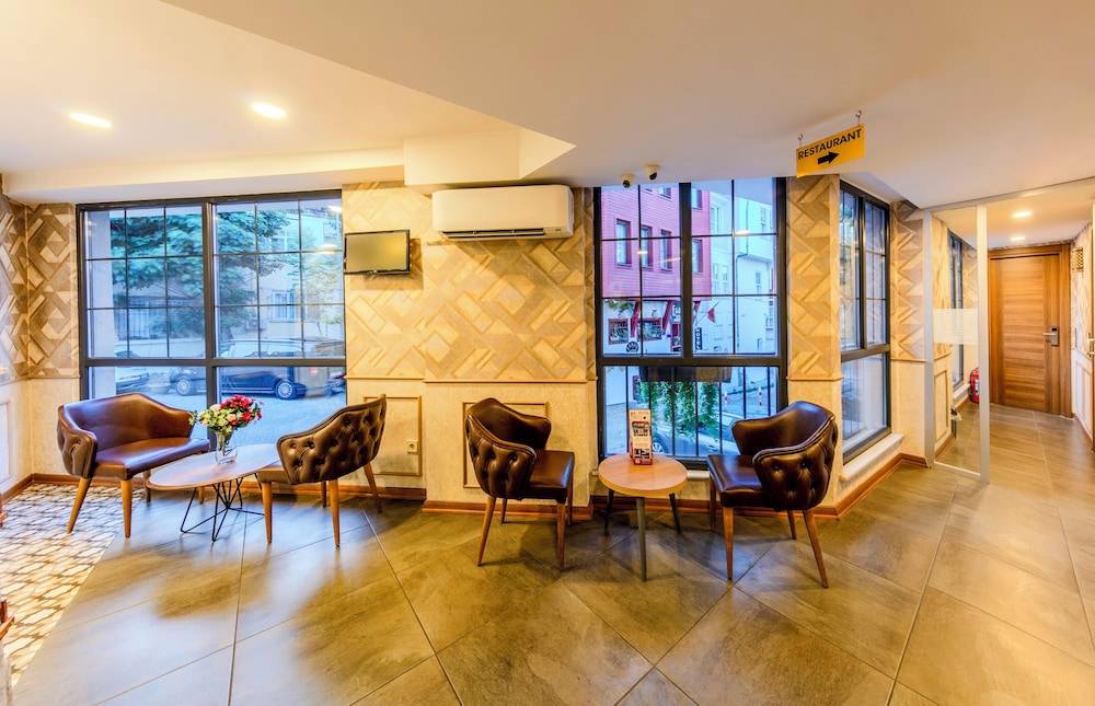 Sultan Hamit Hotel 2