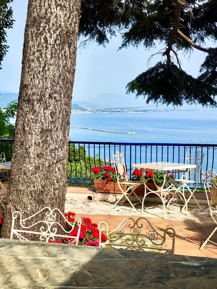Residence Villa Giordano sea view Amalfi Coast 1