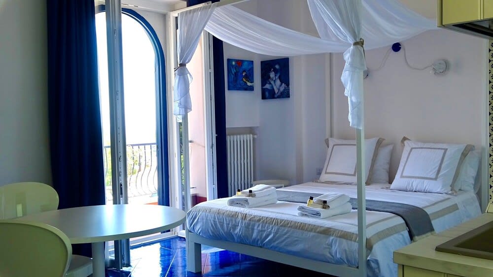 Residence Villa Giordano sea view Amalfi Coast 2