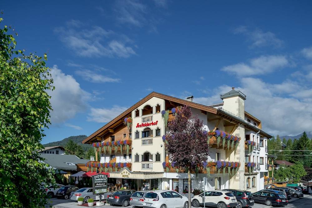 Hotel Seefelderhof 1