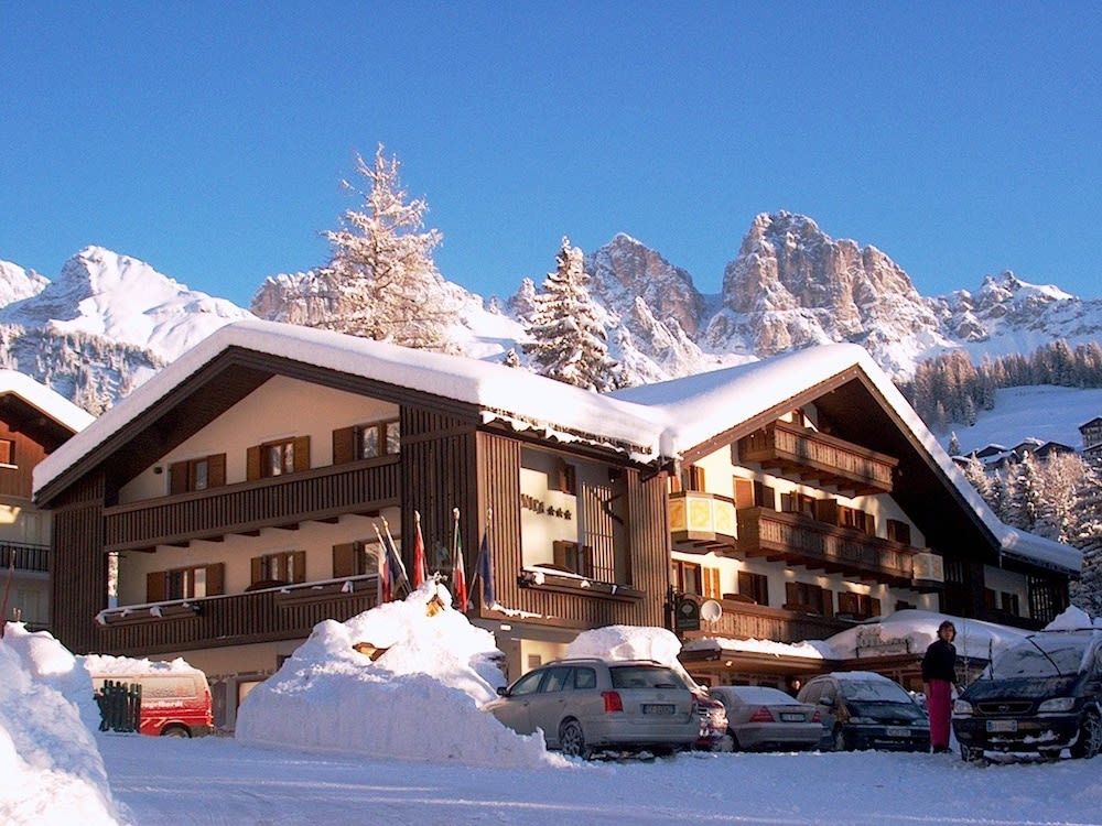 Park Hotel Arnica 1