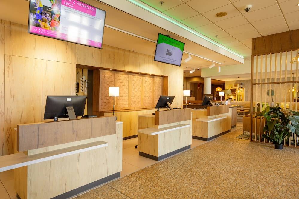 Beachhotel Zandvoort by Center Parcs 2