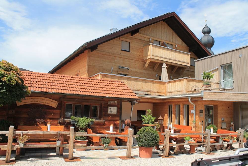 Hotel-Restaurant Gasthaus Bonimeier 1