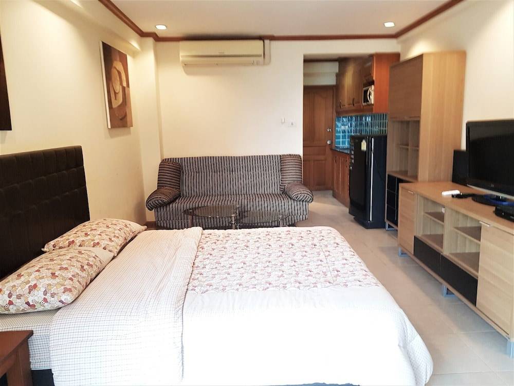 Sea View Studio Jomtien Beach 1