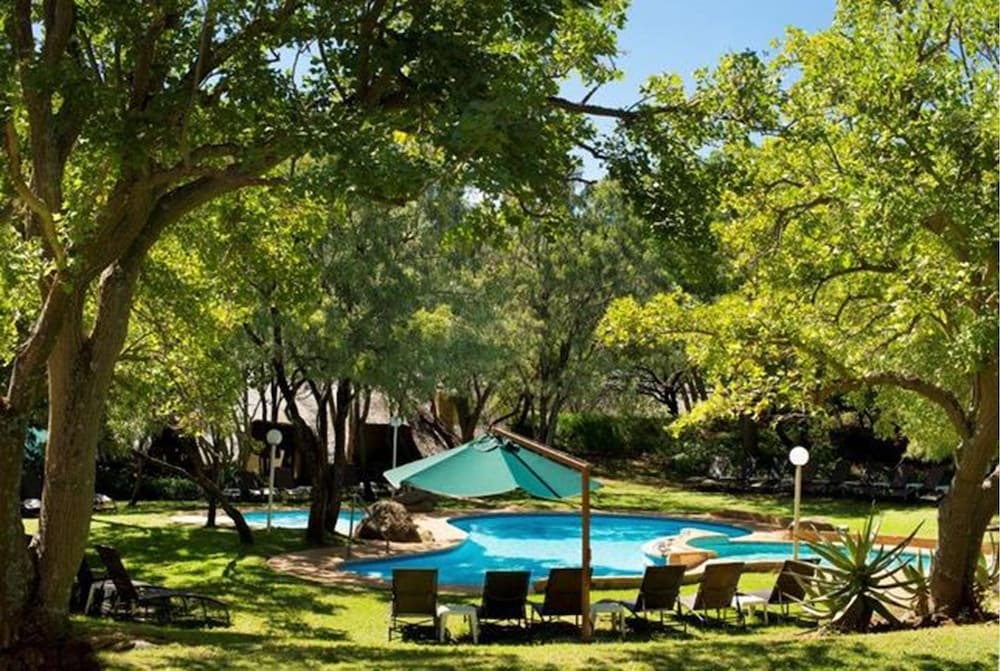 Kwa Maritane Self-Catering Chalets 1