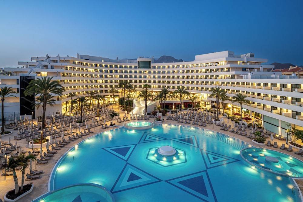 Mediterranean Palace 1