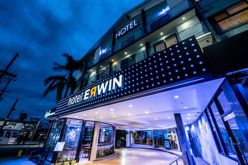 Hotel Erwin Venice Beach 1