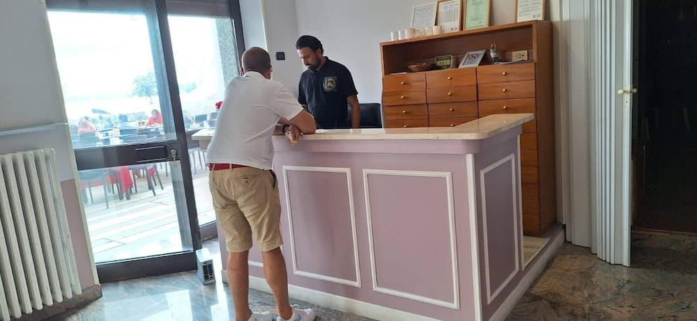 Hotel & Restaurant San Marco AB 1